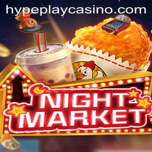 Exploring the Thrilling Universe of NIGHTMARKET and Its Buzz on HypePlay
